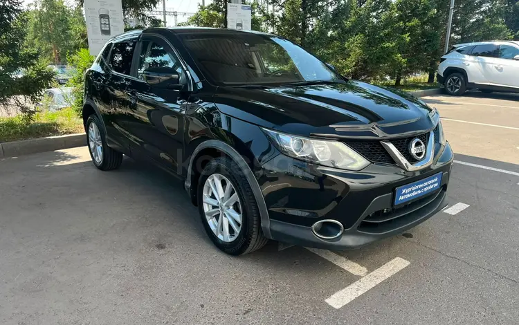 Nissan Qashqai 2016 года за 6 890 000 тг. в Павлодар