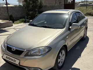 Daewoo Gentra
