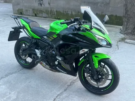 Kawasaki  Ninja 650 2020 года за 3 000 000 тг. в Шымкент