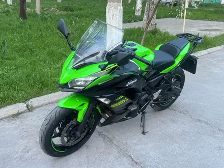 Kawasaki  Ninja 650 2020 года за 3 000 000 тг. в Шымкент – фото 4