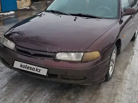 Mazda 626 1992 года за 550 000 тг. в Уральск – фото 4