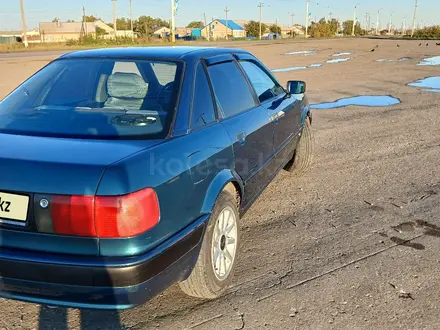 Audi 80 1994 года за 2 500 000 тг. в Костанай – фото 10