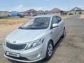 Kia Rio 2012 года за 4 700 000 тг. в Тараз – фото 2