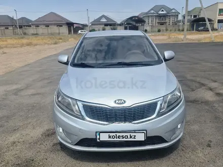 Kia Rio 2012 года за 4 600 000 тг. в Тараз
