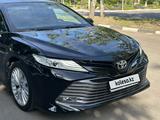 Toyota Camry 2018 года за 13 200 000 тг. в Костанай – фото 4