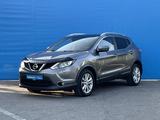 Nissan Qashqai 2016 года за 8 340 000 тг. в Алматы