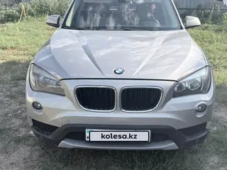 BMW X1, 2012