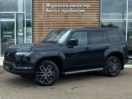 Lexus GX 550 2024 года за 45 000 000 тг. в Уральск
