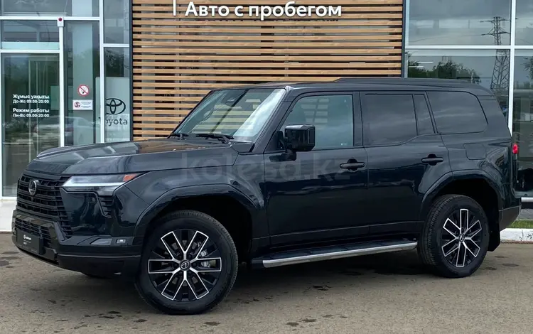 Lexus GX 550 2024 года за 45 000 000 тг. в Уральск