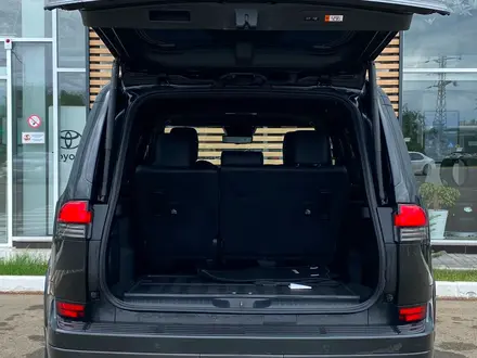 Lexus GX 550 2024 года за 45 000 000 тг. в Уральск – фото 10