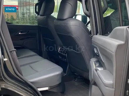 Lexus GX 550 2024 года за 45 000 000 тг. в Уральск – фото 6