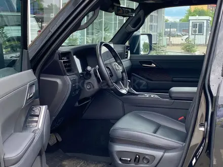 Lexus GX 550 2024 года за 45 000 000 тг. в Уральск – фото 12