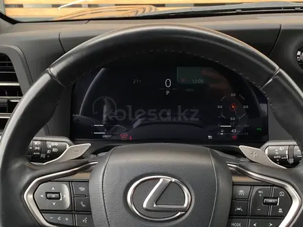 Lexus GX 550 2024 года за 45 000 000 тг. в Уральск – фото 13
