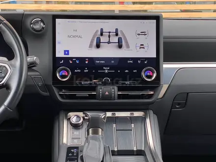 Lexus GX 550 2024 года за 45 000 000 тг. в Уральск – фото 14