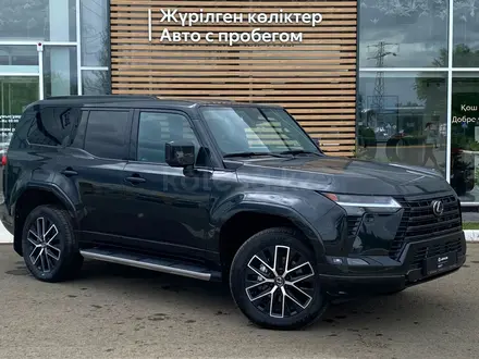 Lexus GX 550 2024 года за 45 000 000 тг. в Уральск – фото 18