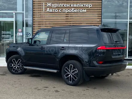 Lexus GX 550 2024 года за 45 000 000 тг. в Уральск – фото 2