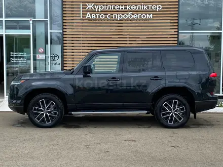 Lexus GX 550 2024 года за 45 000 000 тг. в Уральск – фото 3