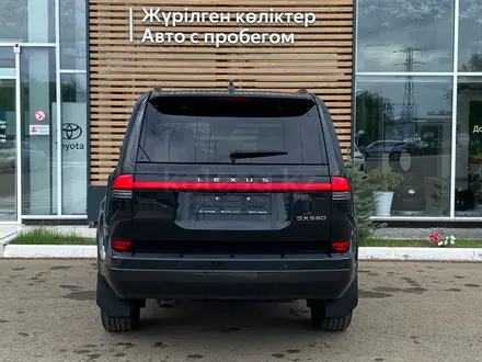 Lexus GX 550 2024 года за 45 000 000 тг. в Уральск – фото 4