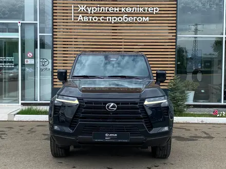 Lexus GX 550 2024 года за 45 000 000 тг. в Уральск – фото 5