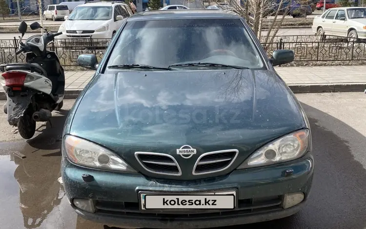 Nissan Primera 1995 годаүшін2 100 000 тг. в Астана