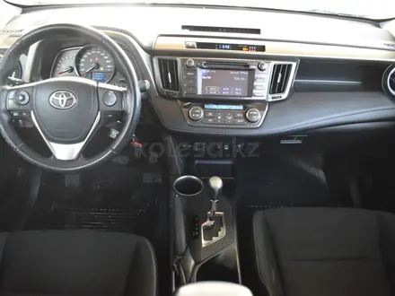 Toyota RAV4 2013 года за 8 790 000 тг. в Астана – фото 10