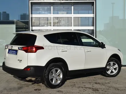 Toyota RAV4 2013 года за 8 790 000 тг. в Астана – фото 5