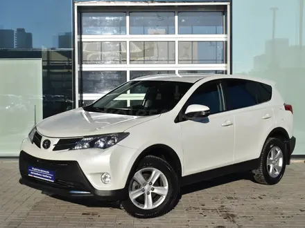 Toyota RAV4 2013 года за 8 790 000 тг. в Астана