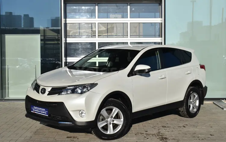 Toyota RAV4 2013 года за 8 790 000 тг. в Астана