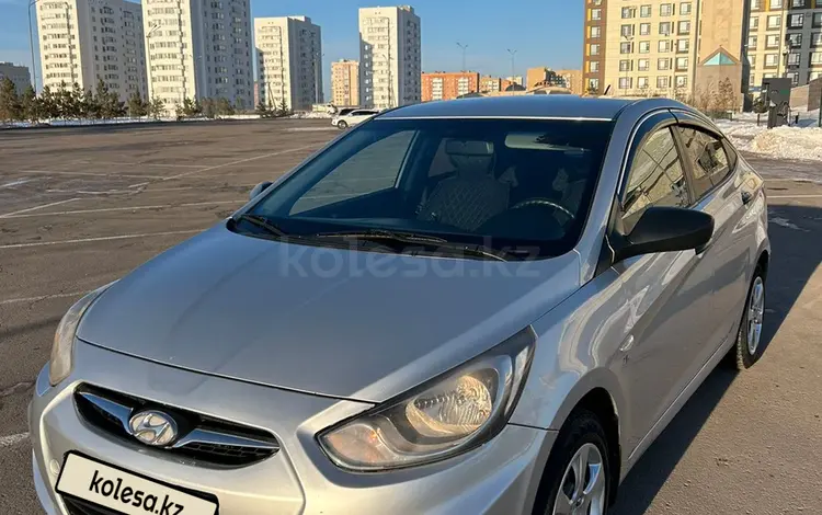 Hyundai Accent 2013 годаfor4 800 000 тг. в Астана