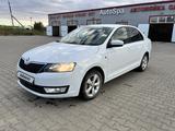 Skoda Rapid 2014 года за 4 000 000 тг. в Актобе – фото 2