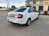 Skoda Rapid 2014 года за 4 000 000 тг. в Актобе – фото 3