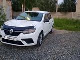 Renault Logan 2018 годаүшін3 300 000 тг. в Павлодар – фото 2