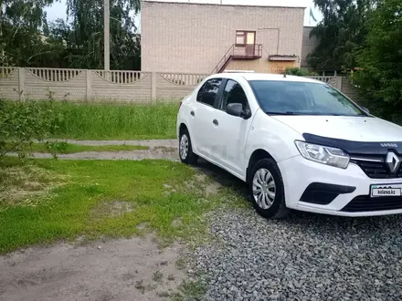 Renault Logan 2018 годаүшін2 850 000 тг. в Павлодар – фото 3