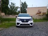 Renault Logan 2018 года за 3 300 000 тг. в Павлодар – фото 5