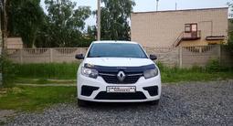 Renault Logan 2018 года за 3 300 000 тг. в Павлодар – фото 5