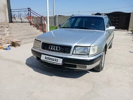 Audi 100 1993 года за 2 350 000 тг. в Тараз
