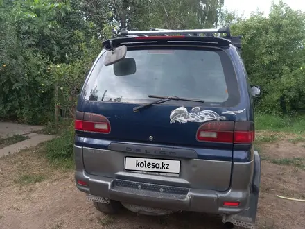 Mitsubishi Delica 1995 года за 2 777 777 тг. в Талгар – фото 2