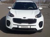 Kia Sportage 2018 года за 10 100 000 тг. в Петропавловск