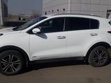 Kia Sportage 2018 года за 10 100 000 тг. в Петропавловск – фото 4