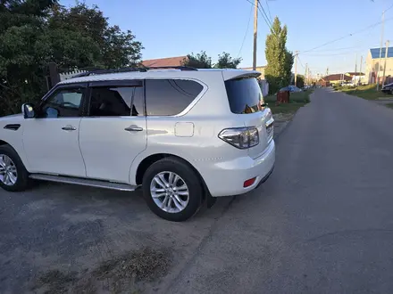 Nissan Patrol 2012 года за 14 900 000 тг. в Павлодар – фото 4