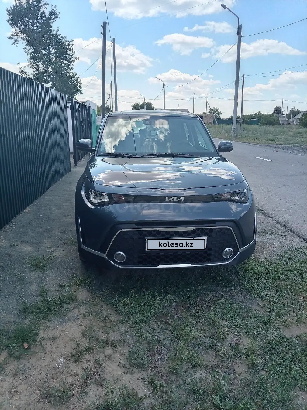Kia Soul, 2024