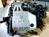 Двигатель/АКПП 1MZ-fe 3л Lexus RX300. Япония мотор Toyota Camry. Установка. за 279 000 тг. в Астана