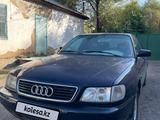 Audi S4 1991 года за 1 100 000 тг. в Жаркент – фото 2