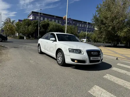 Audi A6 2008 года за 4 700 000 тг. в Кызылорда – фото 3