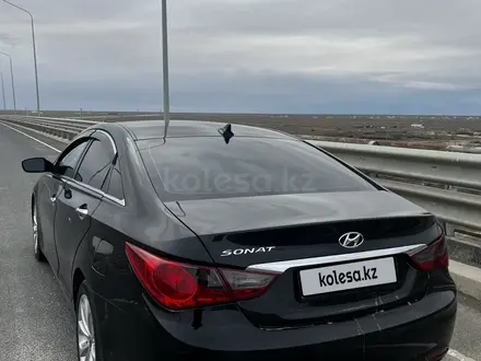 Hyundai Sonata 2010 года за 5 300 000 тг. в Атырау