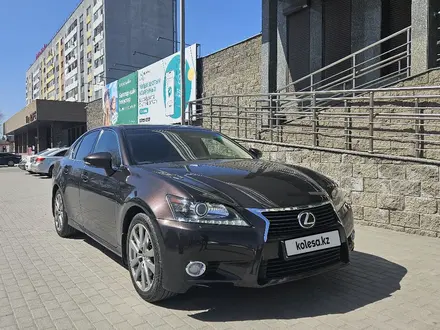 Lexus GS 350 2014 года за 13 700 000 тг. в Астана – фото 8