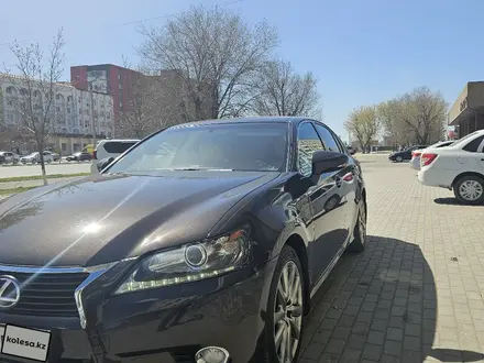 Lexus GS 350 2014 года за 13 700 000 тг. в Астана – фото 2