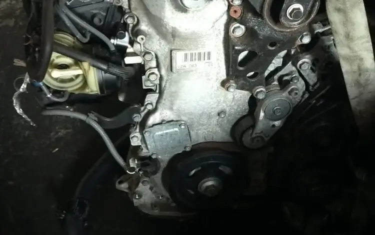 Контрактный двигатель двс мотор 2AR 2ARFE 2.7 для Toyota Тойота за 700 000 тг. в Актобе