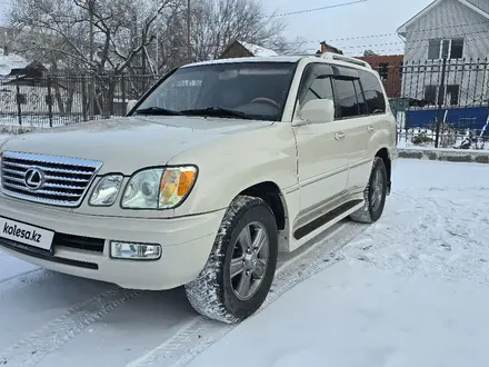 Lexus LX 470 2006 года за 11 800 000 тг. в Семей – фото 3