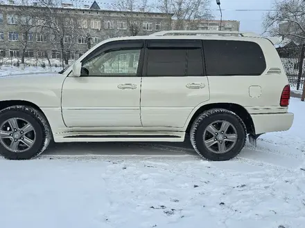 Lexus LX 470 2006 года за 11 800 000 тг. в Семей – фото 4